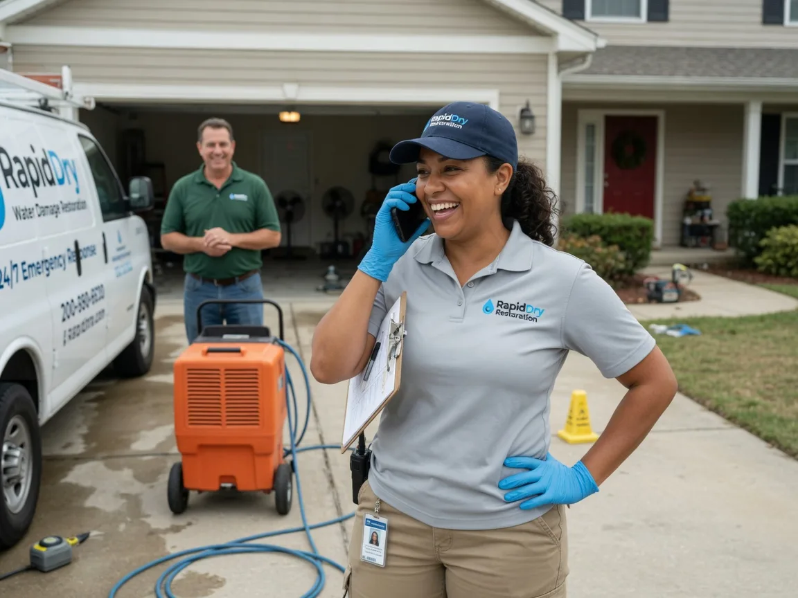 Water Damage Restoration Middleport, OH FAQs